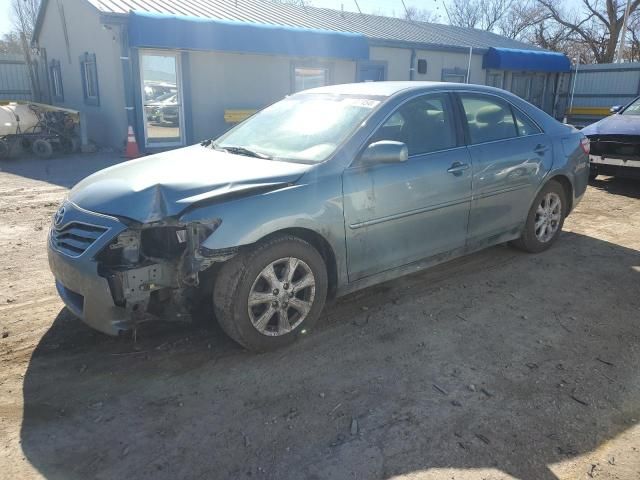 2010 Toyota Camry Base