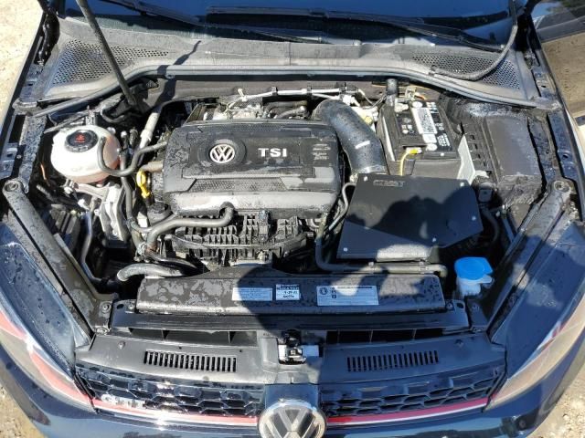 2018 Volkswagen GTI S