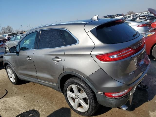 2016 Lincoln MKC Premiere