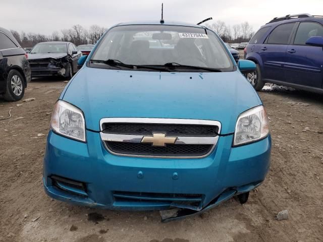 2009 Chevrolet Aveo LS