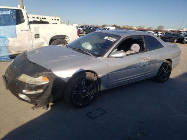 2000 Chrysler Sebring LXI