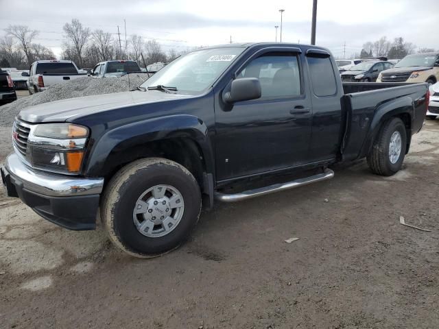 2007 GMC Canyon