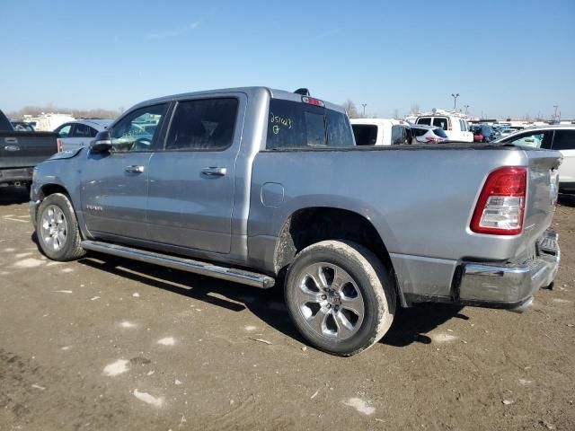 2022 Dodge RAM 1500 BIG HORN/LONE Star