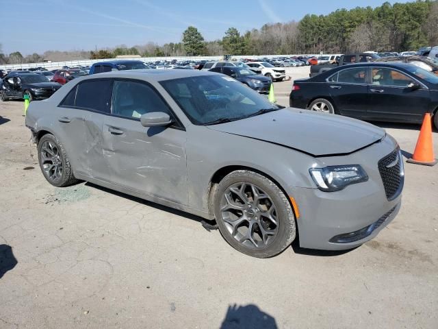 2018 Chrysler 300 S