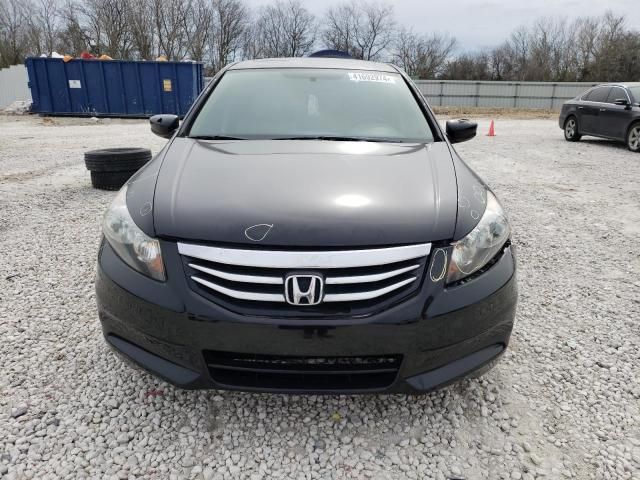 2012 Honda Accord EXL