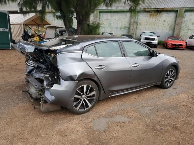 2021 Nissan Maxima SV