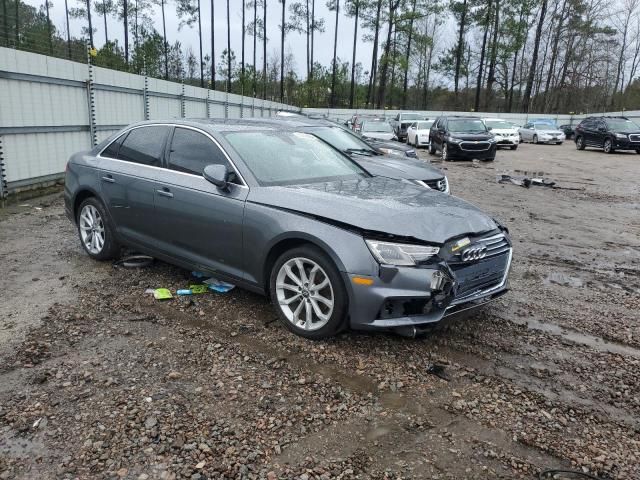 2019 Audi A4 Premium