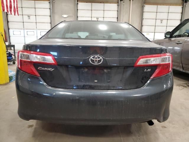 2013 Toyota Camry L