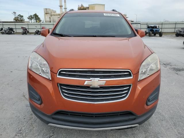 2015 Chevrolet Trax 1LT