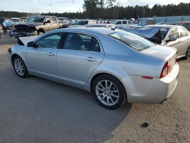 2011 Chevrolet Malibu LTZ