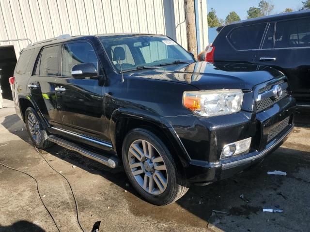 2011 Toyota 4runner SR5