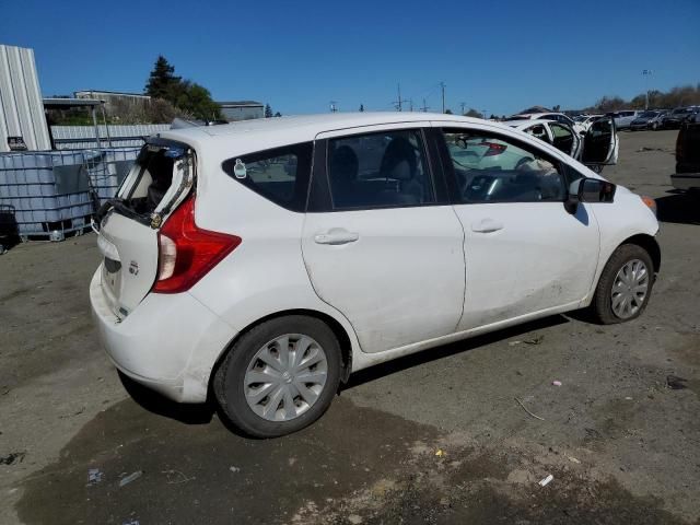 2016 Nissan Versa Note S