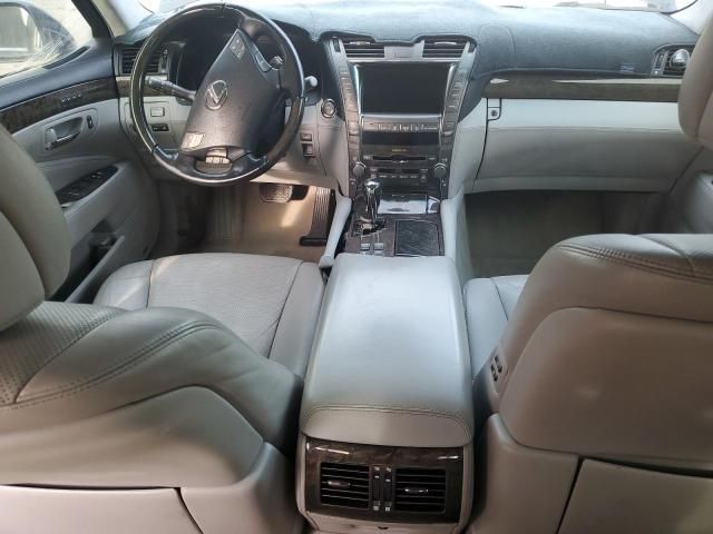 2008 Lexus LS 600HL