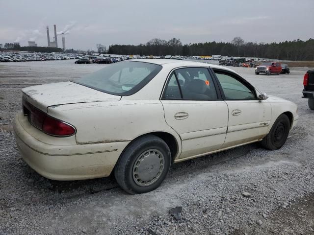 2002 Buick Century Custom