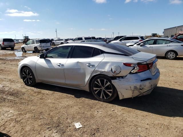 2018 Nissan Maxima 3.5S