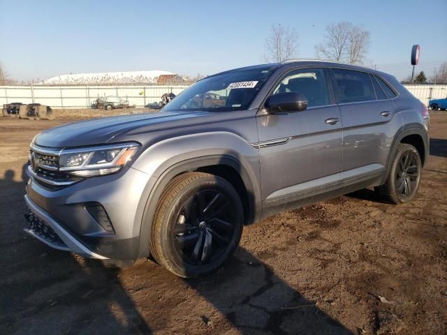 2022 Volkswagen Atlas Cross Sport SE