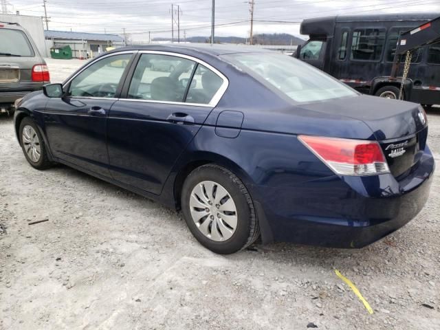 2010 Honda Accord LX