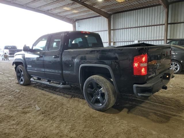 2018 GMC Sierra K1500