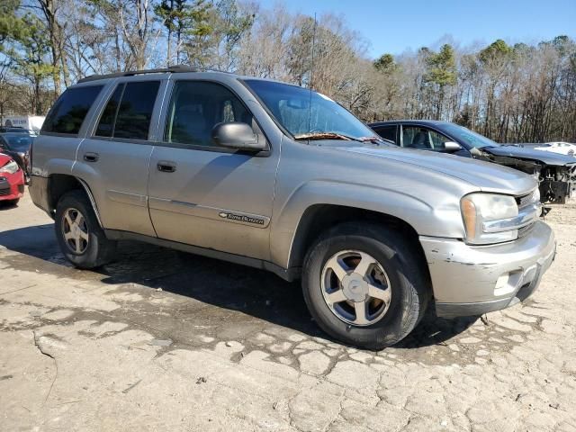 2003 Chevrolet Trailblazer