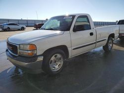 Salvage cars for sale at Fresno, CA auction: 2000 GMC New Sierra C1500