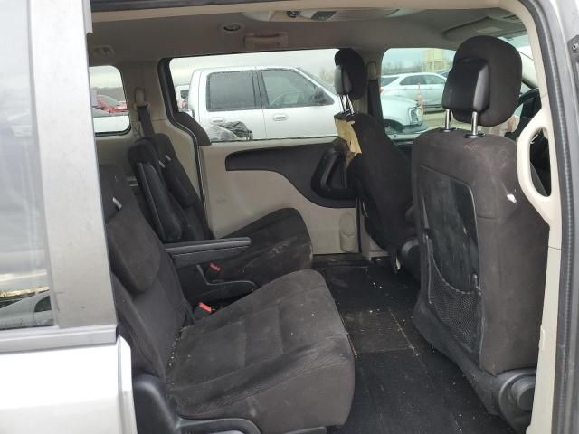 2015 Dodge Grand Caravan SXT