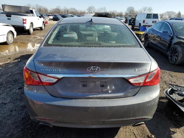 2012 Hyundai Sonata SE