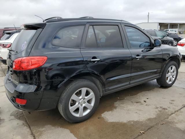 2009 Hyundai Santa FE SE