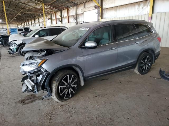 2019 Honda Pilot Touring