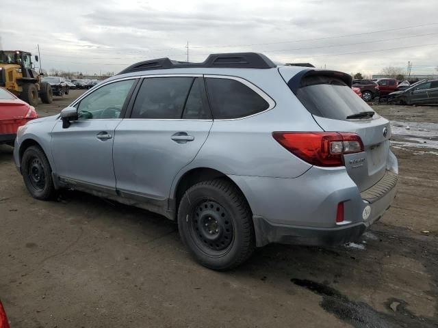 2015 Subaru Outback 2.5I Premium