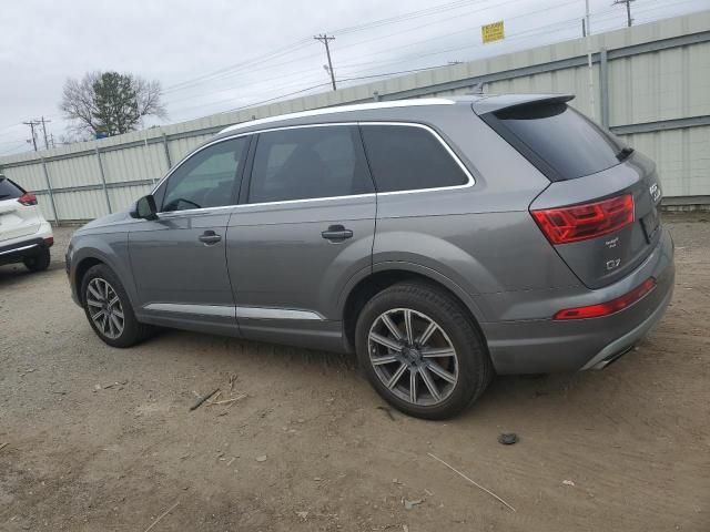 2017 Audi Q7 Premium Plus