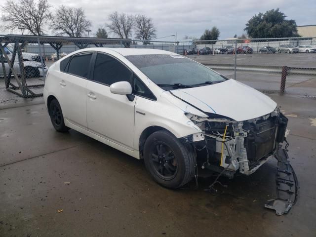 2011 Toyota Prius