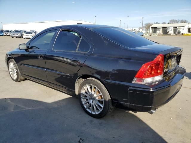 2007 Volvo S60 2.5T