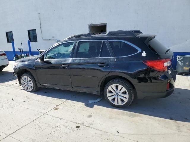 2016 Subaru Outback 2.5I Premium