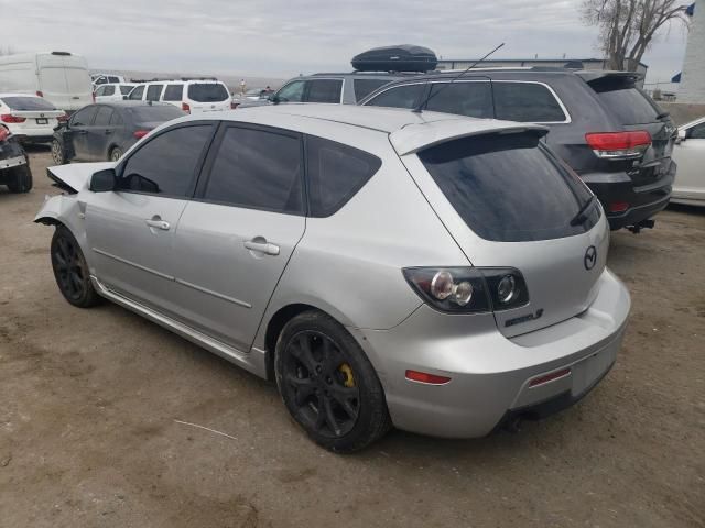 2007 Mazda 3 Hatchback