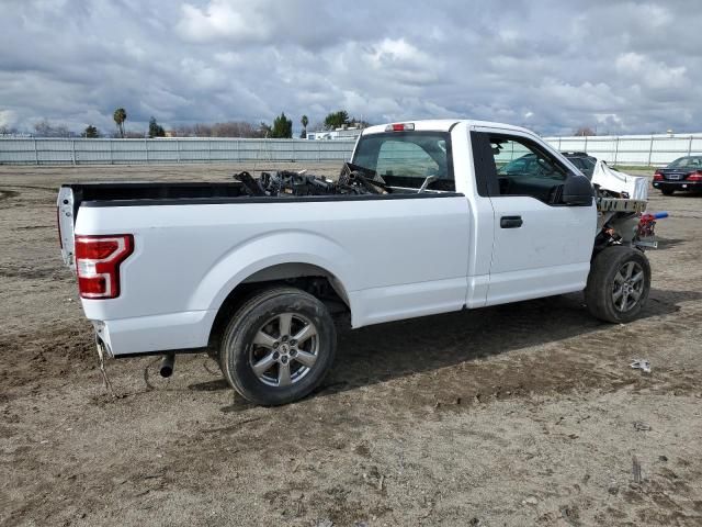 2019 Ford F150