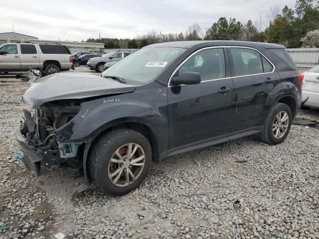 2017 Chevrolet Equinox LS