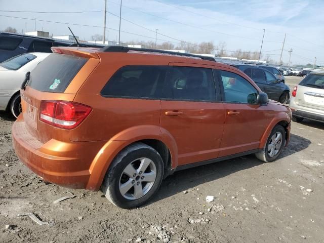 2011 Dodge Journey Express