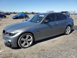 Vehiculos salvage en venta de Copart Fredericksburg, VA: 2011 BMW 335 XI