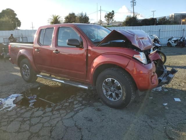 2014 Nissan Frontier S