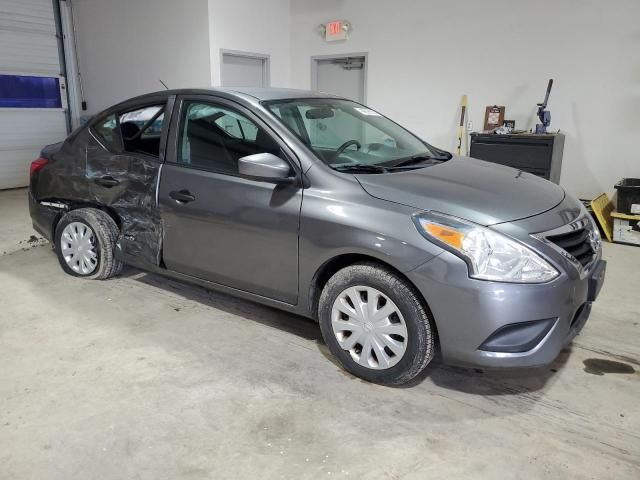 2016 Nissan Versa S