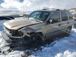 Chevrolet Vehiculos salvage en venta: 2004 Chevrolet Trailblazer LS