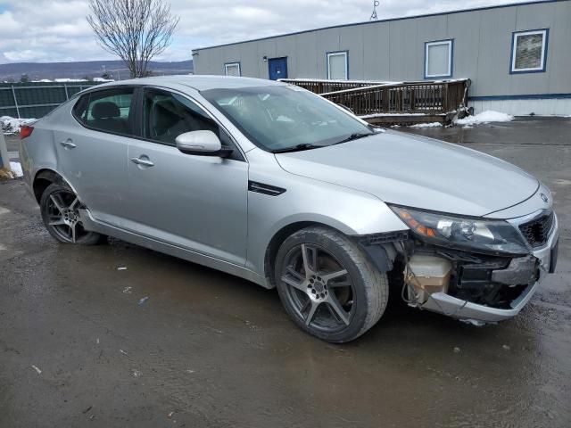 2012 KIA Optima LX