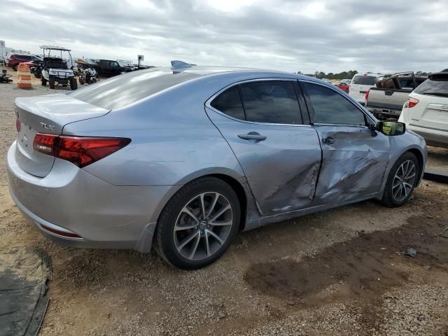 2016 Acura TLX Advance