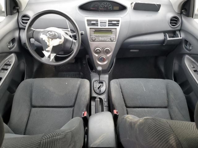 2012 Toyota Yaris