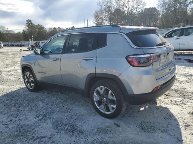 2021 Jeep Compass Limited