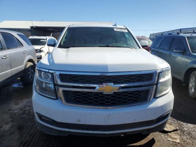 2015 Chevrolet Suburban K1500 LT