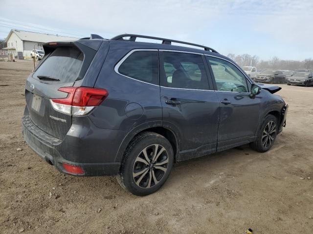 2022 Subaru Forester Limited