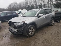 Toyota salvage cars for sale: 2019 Toyota Rav4 XLE