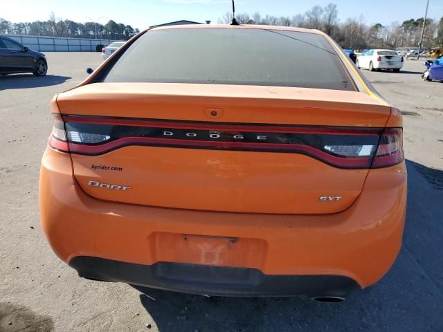 2013 Dodge Dart SXT