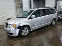 Dodge salvage cars for sale: 2009 Dodge Grand Caravan SXT